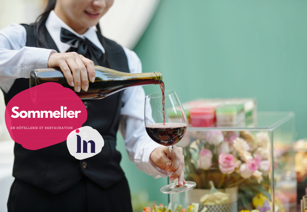 Formation Sommelier